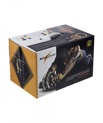 چرخ شکم دو رول Mosilofit گیشا اسپرت Gishasport مدل Super-402P930