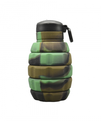 قمقمه ورزشی تاشو گیشا اسپرت مدل Grenade