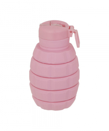 قمقمه ورزشی تاشو گیشا اسپرت مدل Grenade