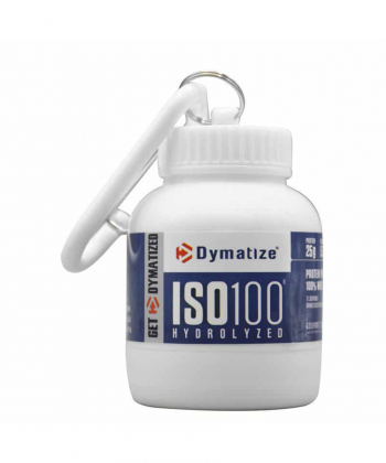 قیف پروتئین دایماتیز گیشا اسپرت مدل ISO100