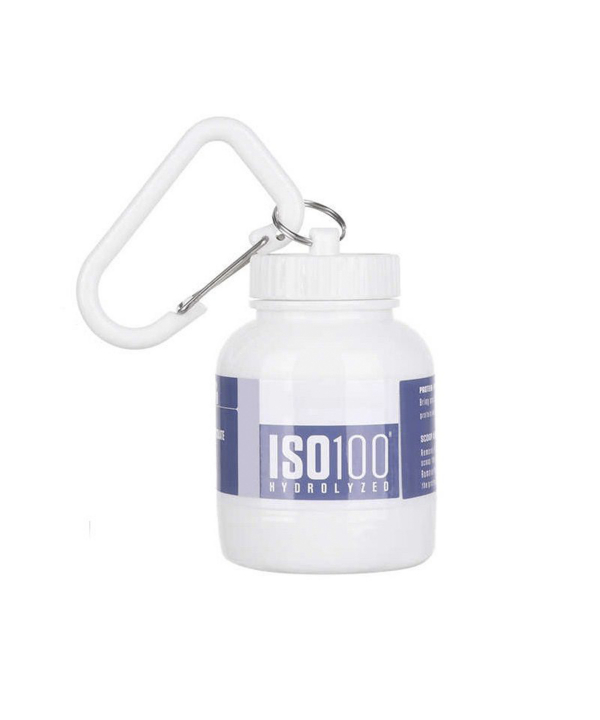 قیف پروتئین دایماتیز گیشا اسپرت Gishasport مدل ISO100 ظرفیت 90 میلی لیتر