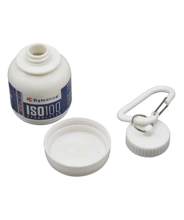 قیف پروتئین دایماتیز گیشا اسپرت Gishasport مدل ISO100 ظرفیت 90 میلی لیتر