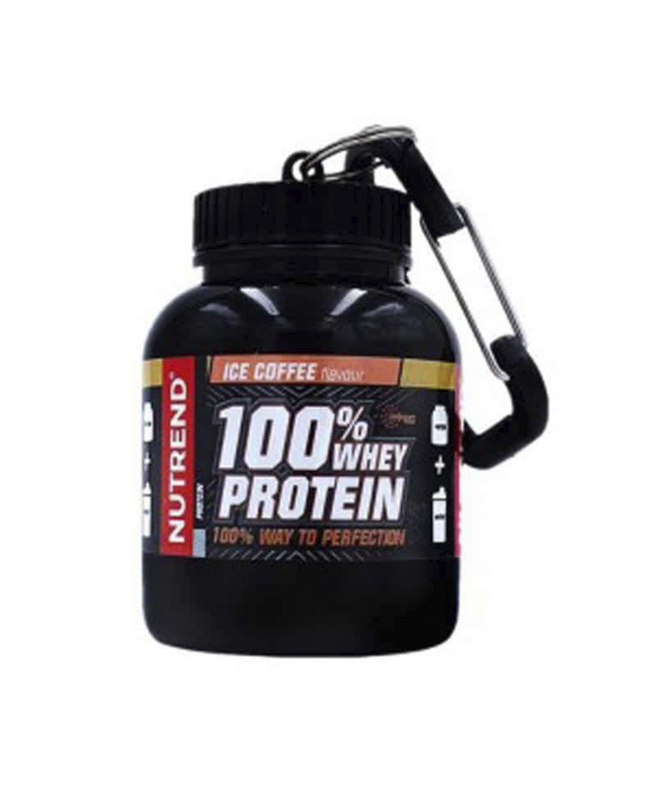 قیف پروتئین گیشا اسپرت Gishasport مدل WHEY-100 ظرفیت 90 میلی لیتر