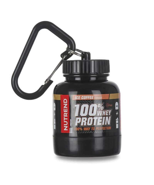 قیف پروتئین گیشا اسپرت Gishasport مدل WHEY-100 ظرفیت 90 میلی لیتر