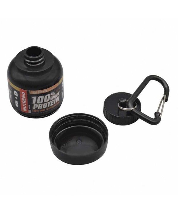 قیف پروتئین گیشا اسپرت Gishasport مدل WHEY-100 ظرفیت 90 میلی لیتر