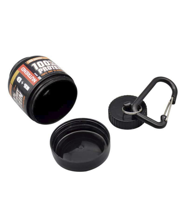 قیف پروتئین گیشا اسپرت Gishasport مدل WHEY-100 ظرفیت 90 میلی لیتر