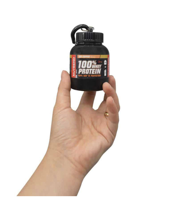 قیف پروتئین گیشا اسپرت Gishasport مدل WHEY-100 ظرفیت 90 میلی لیتر