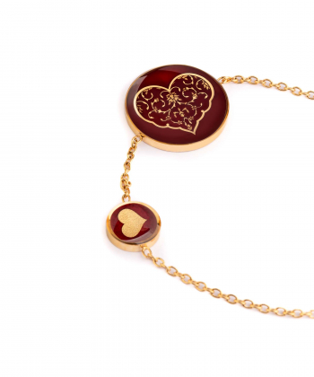 دستبند زنانه الون کد P05202038008A