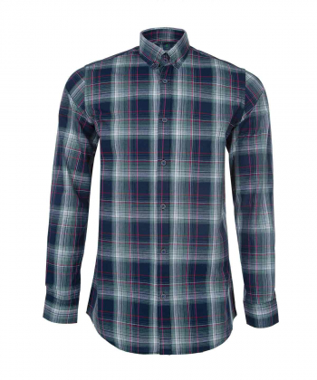 پیراهن چهارخانه مردانه آر ان اس RNS کد 120014