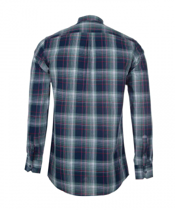 پیراهن چهارخانه مردانه آر ان اس RNS کد 120014