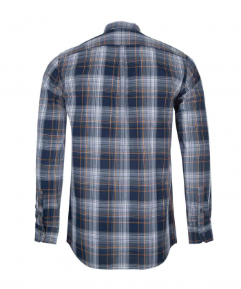 پیراهن چهارخانه مردانه آر ان اس RNS کد 120014