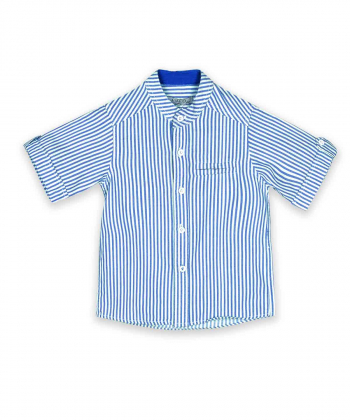 پیراهن پسرانه آستین کوتاه پیانو Piano