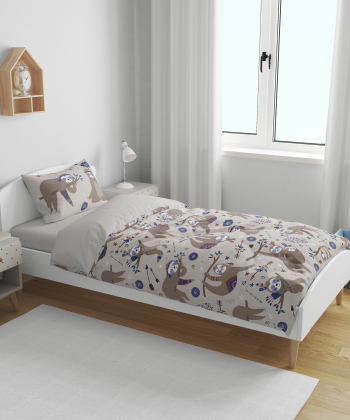 سرویس لحاف بچگانه یک نفره چهار تکه دستر Dasther کد 2114159999120