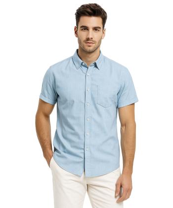 پیراهن مردانه لینن فدیکو Fedyco کد 931484