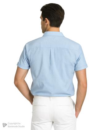 پیراهن مردانه لینن فدیکو Fedyco کد 931484