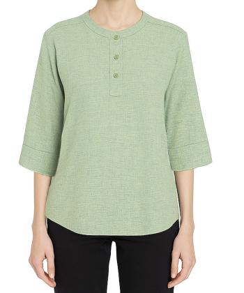 مانتو کژوال کوتاه زنانه فدیکو مدل 9031909