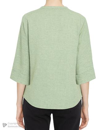 مانتو کژوال کوتاه زنانه فدیکو مدل 9031909