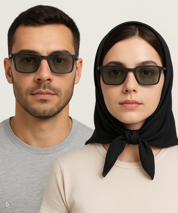 عینک آفتابی ایسپرت مدل TR6831