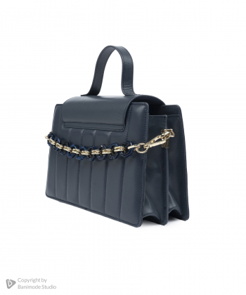 کیف دوشی چرم طبیعی زنانه مونو Mono مدل S0015