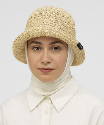 کلاه باکت زنانه جین وست مدل 51A75184