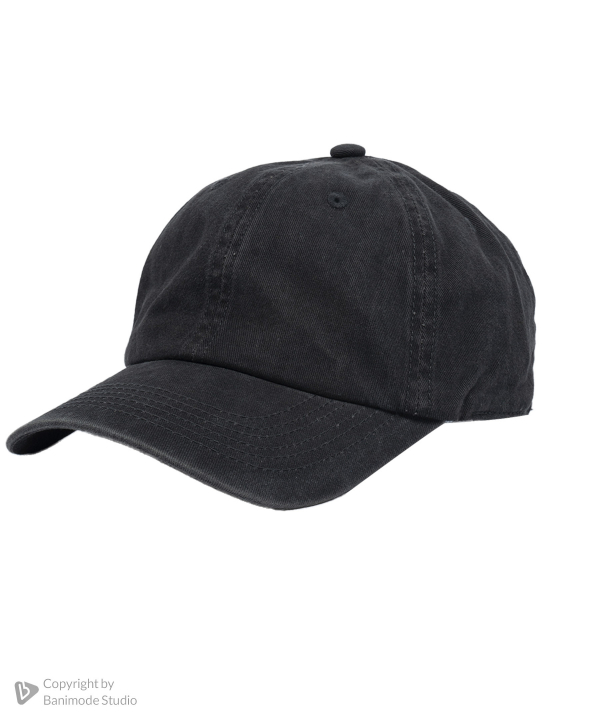 کلاه کپ مردانه ساتین مدل M83AB