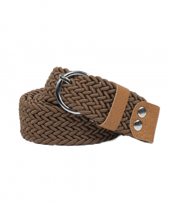 کمربند کنفی زنانه ساتین مدل W63AF