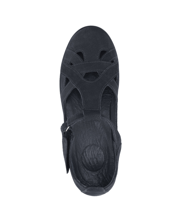 صندل جلو بساه  زنانه اورز مدل MIASANDAL