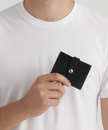 جاکارتی چرم طبیعی اورز مدل IVAN