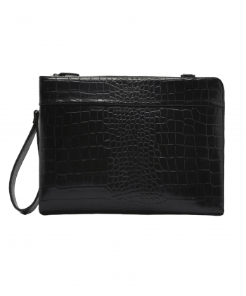 کیف دستی چرم طبیعی اورز مدل MADRID