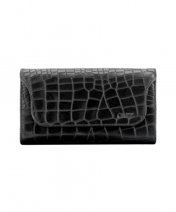 کیف پول زنانه چرم طبیعی اورز مدل شارلوت