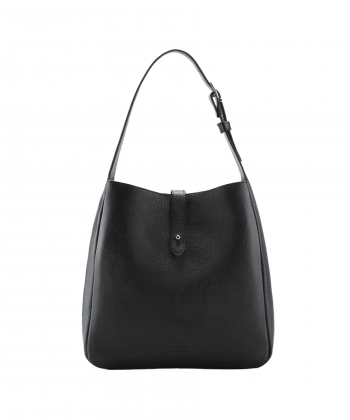 کیف دوشی چرم طبیعی زنانه اورز مدل FEBI