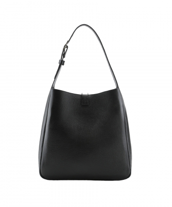 کیف دوشی چرم طبیعی زنانه اورز مدل FEBI