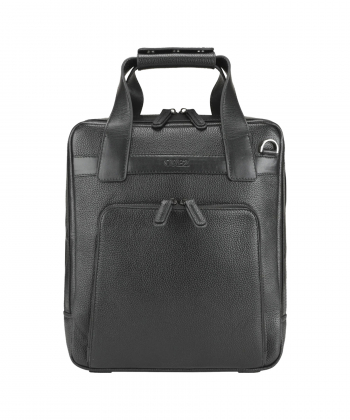 کیف اداری چرم طبیعی اورز مدل LEONSATCHEL