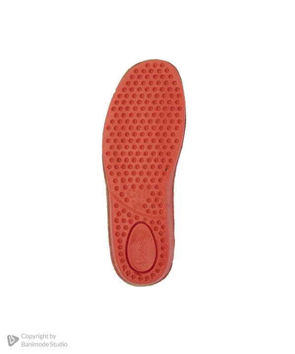 کفی کفش زنانه نوین چرم Novin Leather مدل SL7444