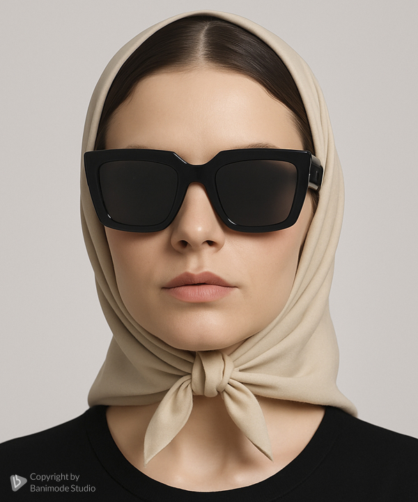 عینک آفتابی زنانه دلفارد مدل SG001