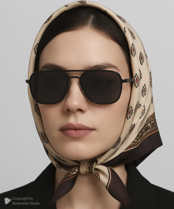 عینک آفتابی زنانه دلفارد مدل SG002