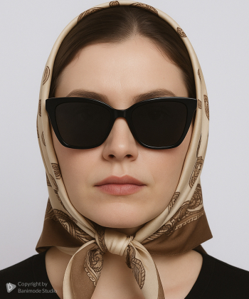 عینک آفتابی زنانه دلفارد مدل SG003