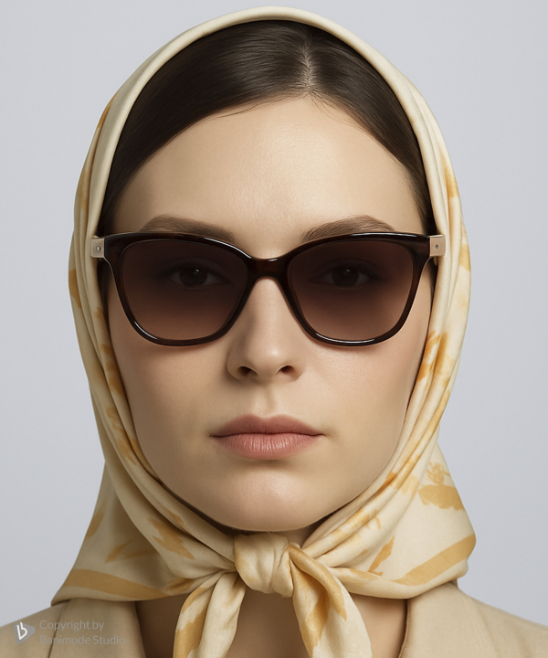 عینک آفتابی زنانه دلفارد مدل SG006