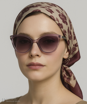 عینک آفتابی زنانه دلفارد مدل SG004