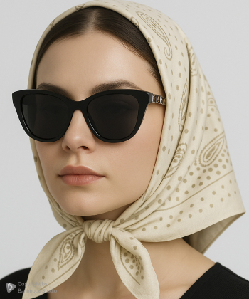 عینک آفتابی زنانه دلفارد مدل SG006