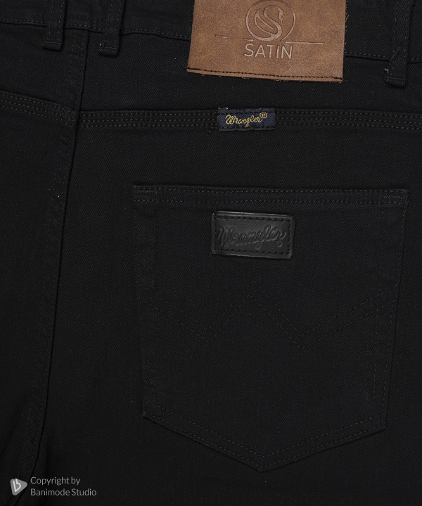 شلوار جین مردانه ساتین Satin مدل M01HA