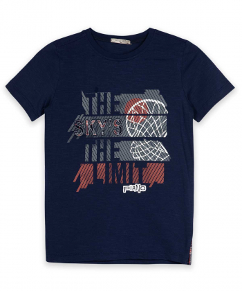 تیشرت پسرانه آستین کوتاه پیانو Piano