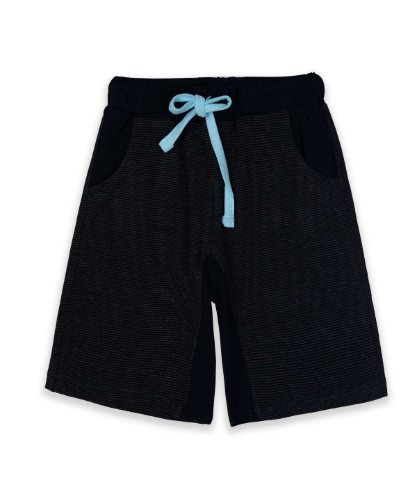 ست تاپ و شلوارک پسرانه پیانو Piano