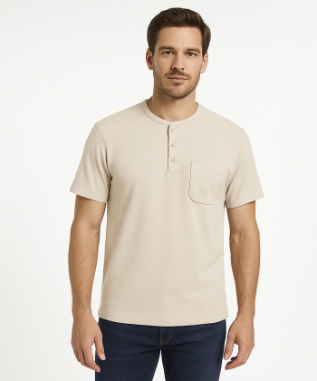 پیراهن مردانه لینن فدیکو کد 9312810