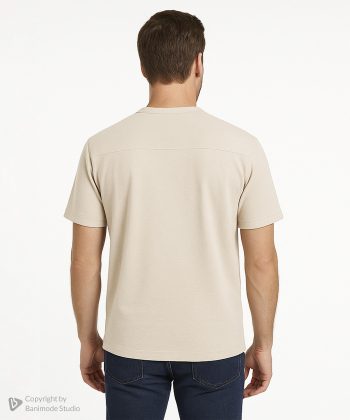 پیراهن مردانه لینن فدیکو کد 9312810