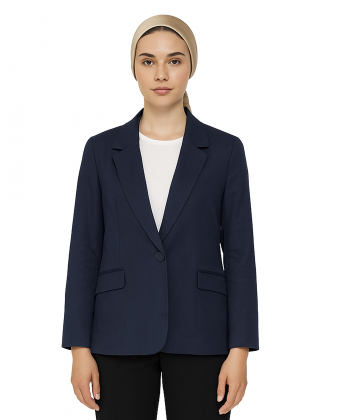 کت پارچه ای زنانه سوپردرای مدل W14S53302C