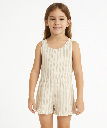 سرهمی دخترانه مرینو مدل 1725