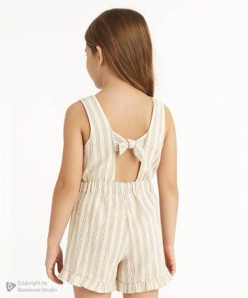 سرهمی دخترانه مرینو مدل 1725