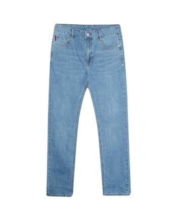شلوار جین مردانه راسته جین وست Jeanswest مدل 01181588