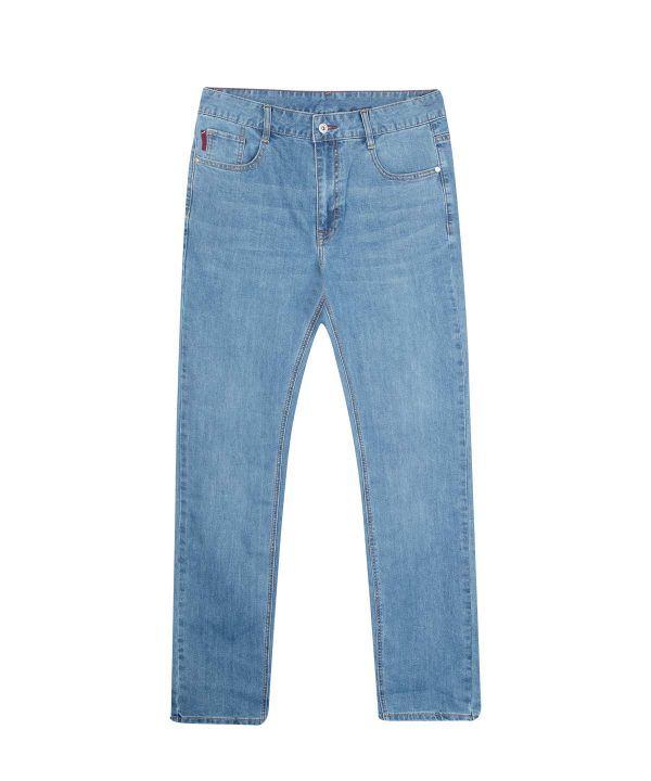 شلوار جین مردانه راسته جین وست Jeanswest مدل 01181588